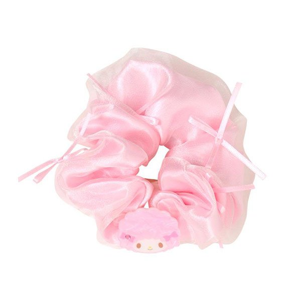 Sanrio Mascot Long Hair Cip (4 Characters)
