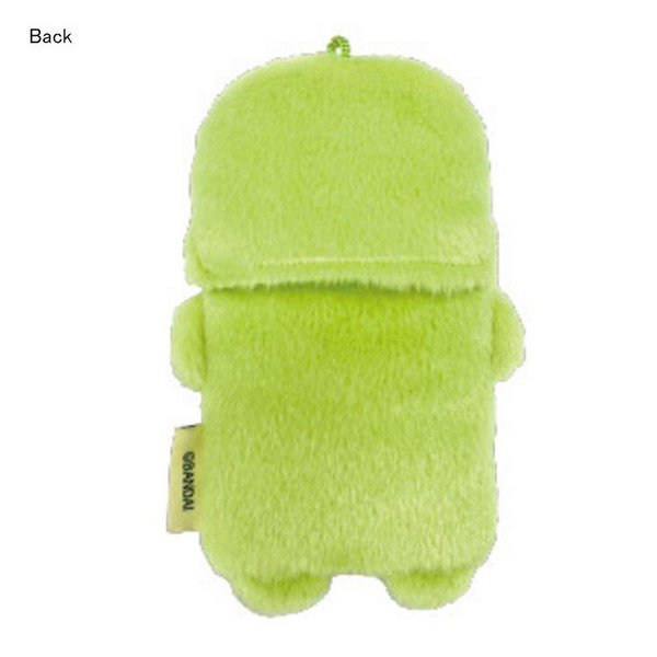 Tamagotchi Kuchipatchi Fluffy Photo case