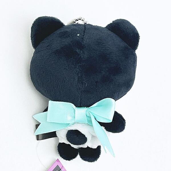 GLOOMY Baby Gloomy Mascot Keychain (Black) Cyber ​​Pop Ver.