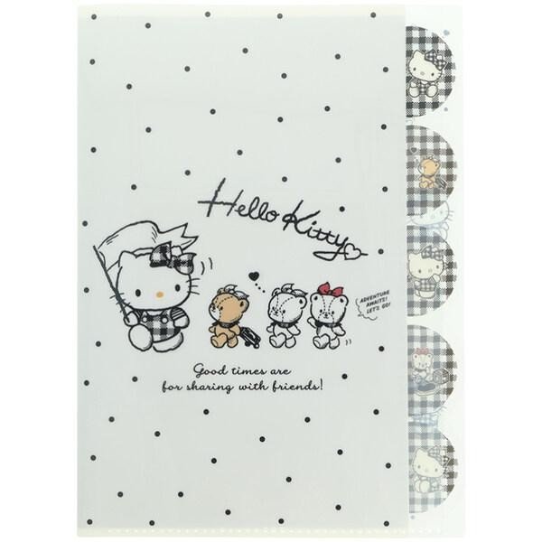 Sumikko Gurashi : Room Corner A4 Clear Holder