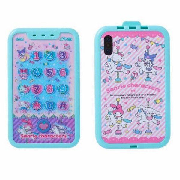 MARUKA Sanrio Characters Talking Touch Phone