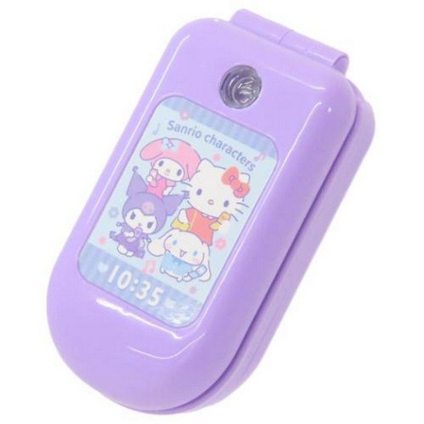 MARUKA Sanrio Characters Talking Mobile Phone