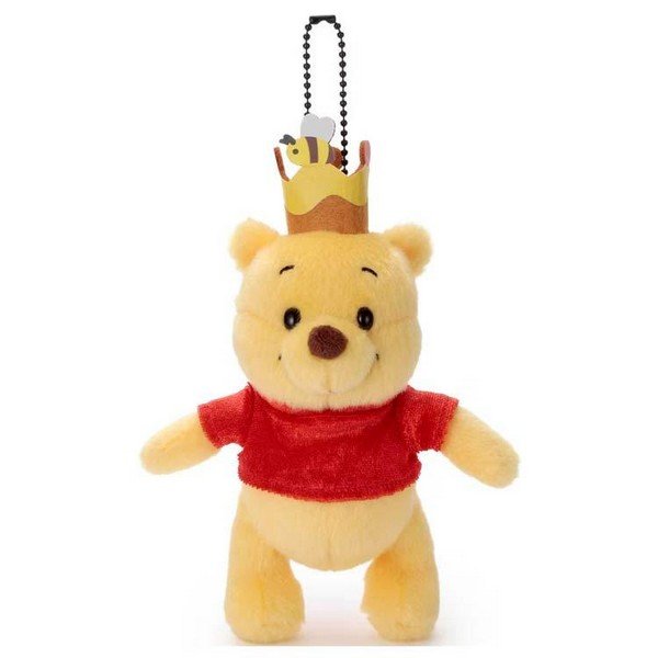 GLOOMY Baby Gloomy Mascot Keychain (Black) Cyber ​​Pop Ver.