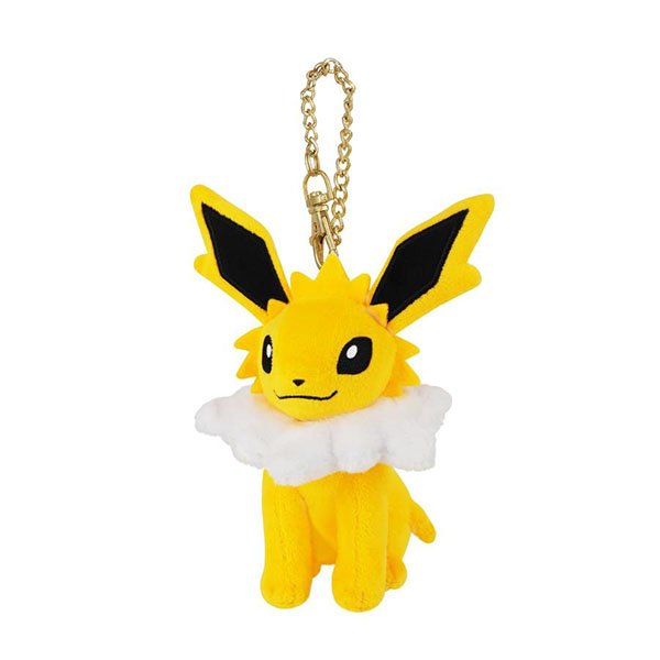 Pokemon Vaporeon : All Star Collection Mascot Keychain