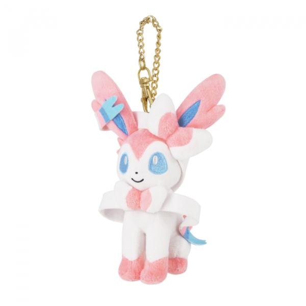 Sumikko Gurashi Angel and Devil's Tail Theme Devil Keychain