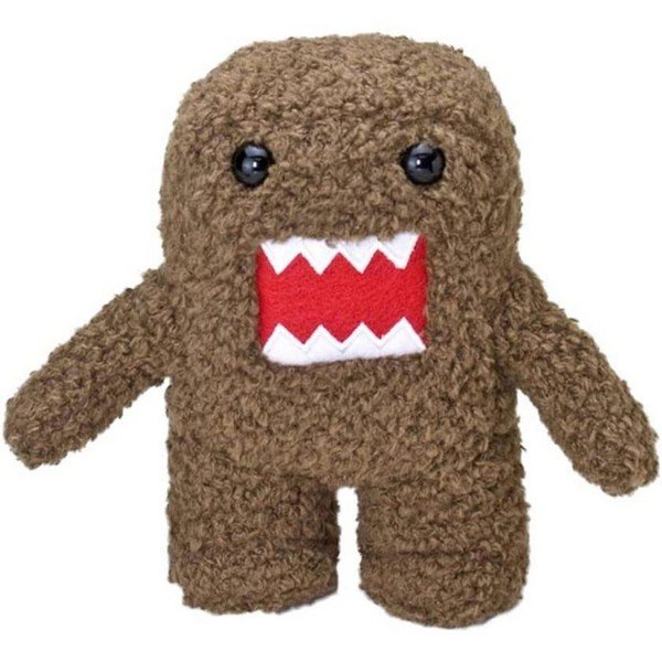 Sekiguchi Domo-kun S Plush Doll