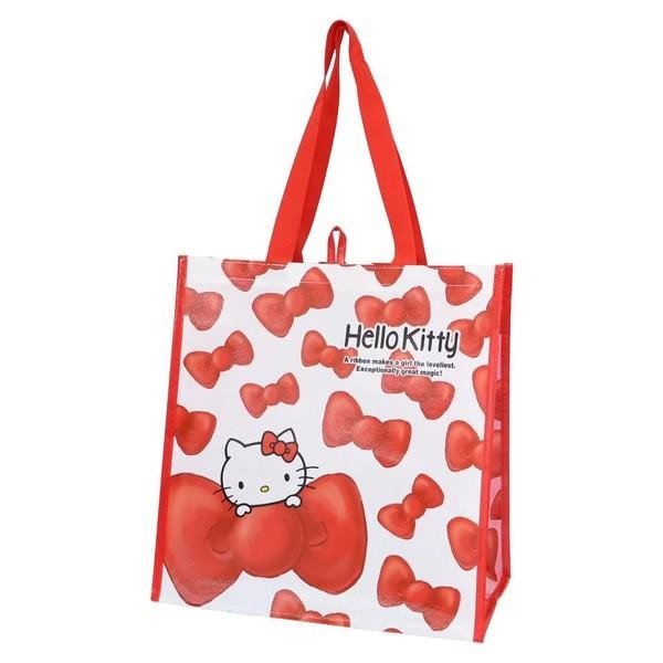 Hello Kitty Leisure Bag with Ribbon