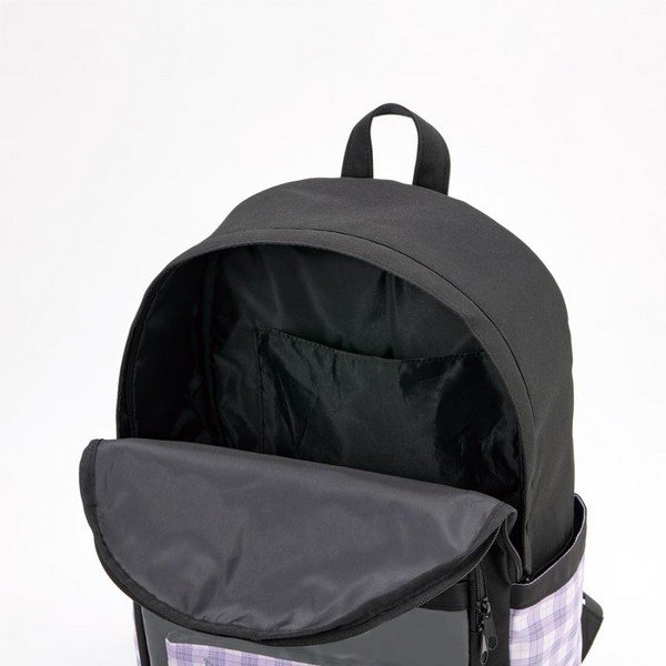 Kuromi Backpack with Pouch