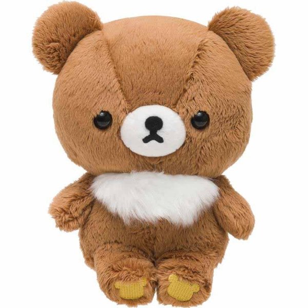 Rilakkuma Plush (S) - Chairoikoguma