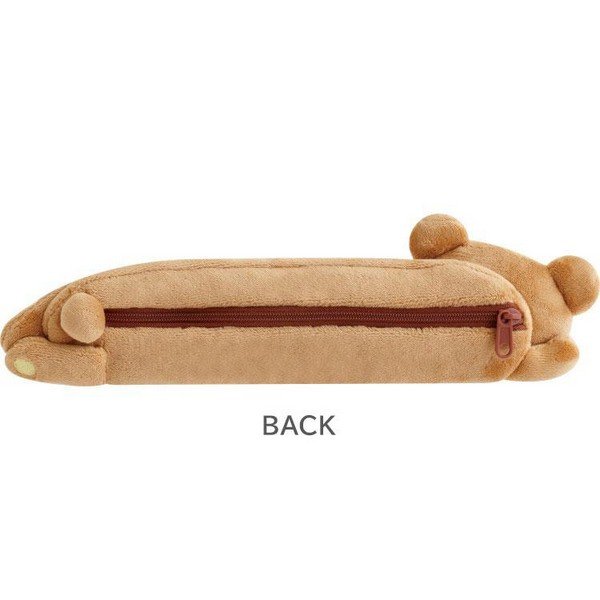 Rilakkuma : Rilakkuma Lab Plush Pen Pouch