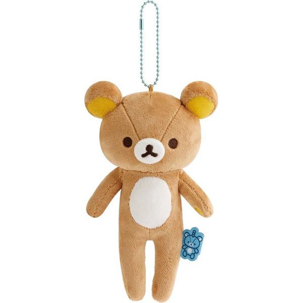 Rilakkuma : Rilakkuma Lab Long-legged Hanging Plush Toy