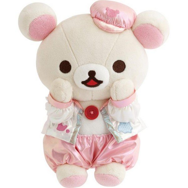 Rilakkuma : Rilakkuma Lab Plush Toy