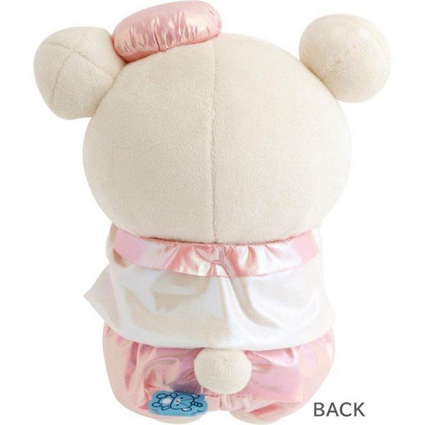 Korilakkuma : Rilakkuma Lab Plush Toy