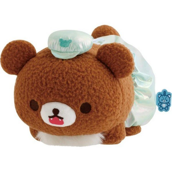 Rilakkuma : Rilakkuma Lab Plush Toy