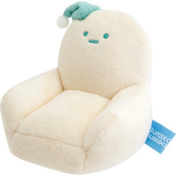 Sumikko Gurashi : Everyone's Night Routine Plush Toy