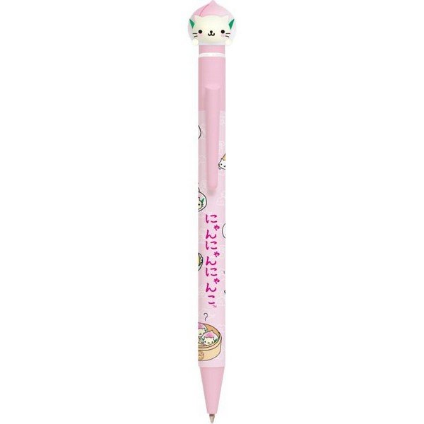 Sumikko Gurashi Angel and Devil's Tails Fluffy Ballpoint Pen (Angel)