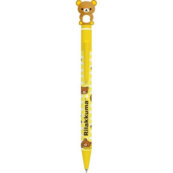 Sumikko Gurashi Angel and Devil's Tails Fluffy Ballpoint Pen