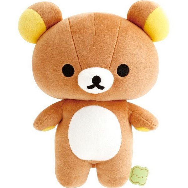 Rilakkuma : San-X Universe Mochi Mochi Mini Huggable Plush Toy