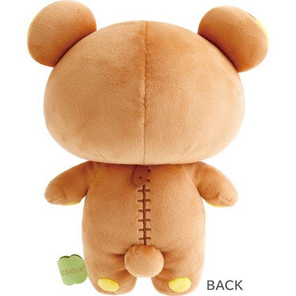 Rilakkuma : San-X Universe Mochi Mochi Mini Huggable Plush Toy