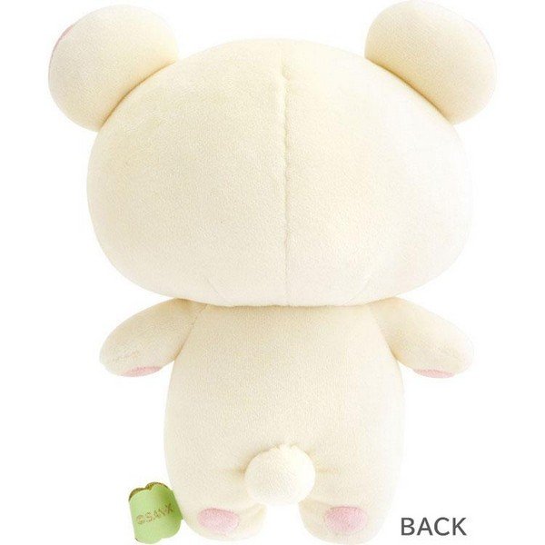 Korilakkuma : San-X Universe Mochi Mochi Mini Huggable Plush Toy