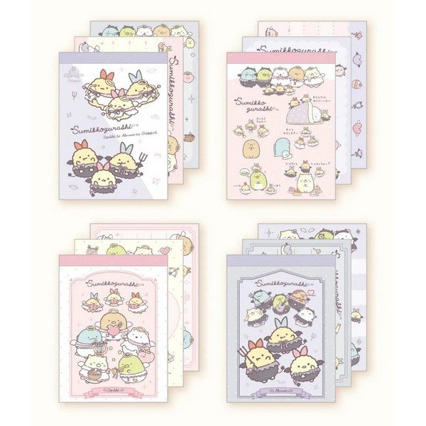 Hello Kitty Memo Pad, Red