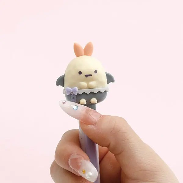 Sumikko Gurashi Angel and Devil's Tails Fluffy Ballpoint Pen
