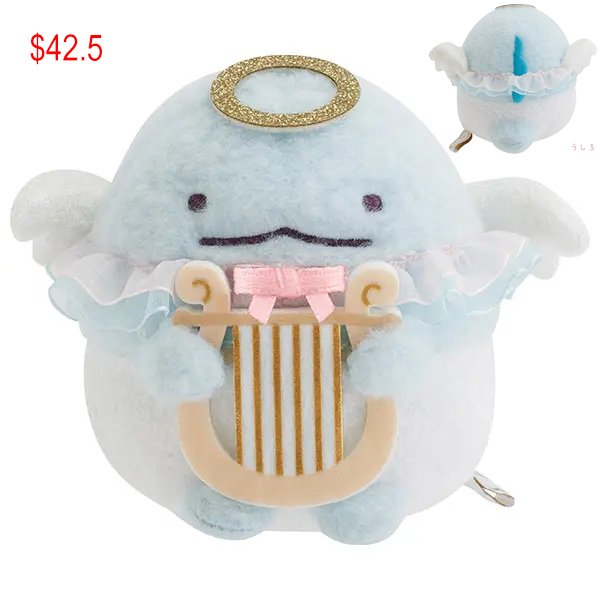 Sumikko Gurashi : San-X Universe Tokage Mochi Mochi Mini Huggable Plush Toy