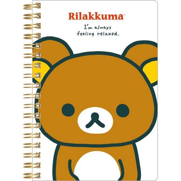 Hello Kitty Memo Pad, Black
