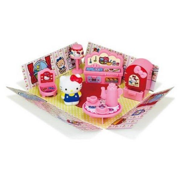 Hello Kitty Petit House toy