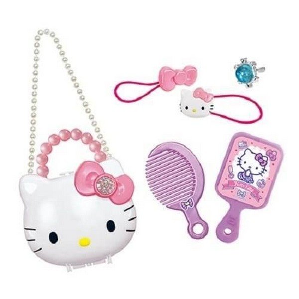 Hello Kitty Fashion Bag Toy Playset
