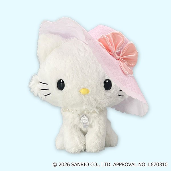 charmmy Kitty soft toy
