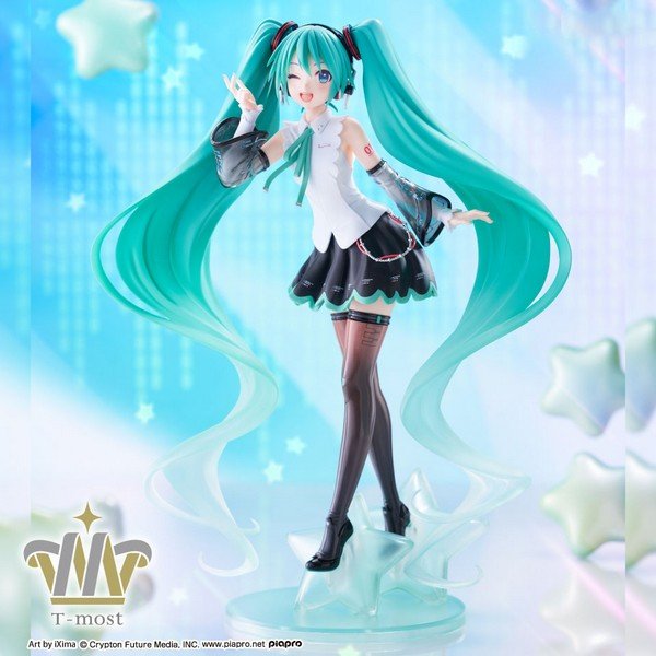 Miku x Rody AMP+ Figure -Fairy Tale