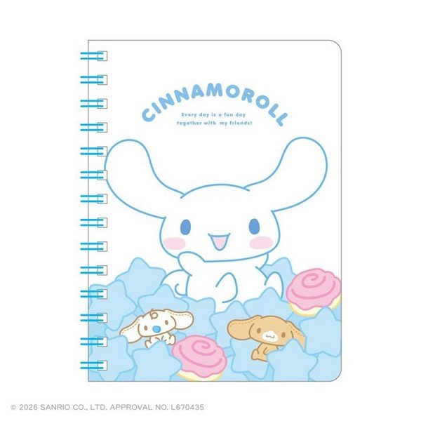 My Melody : Fun With Friends Notebook