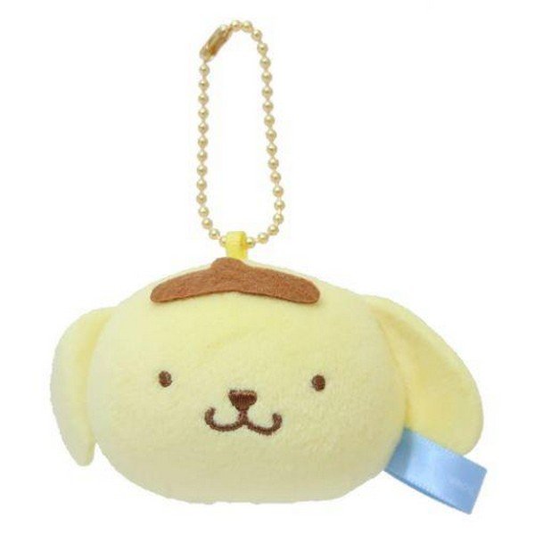 Pompompurin Mochimunyu Squishy Mascot