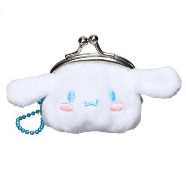 Monchhichi Flat Pouch Set - Bebichhichi-chan & Bebichhichi-kun