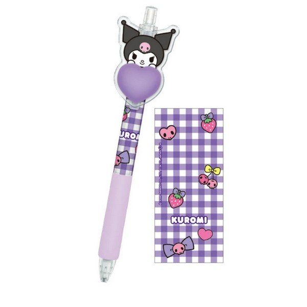 Hello Kitty : Squishy Heart Mechanical Pencil