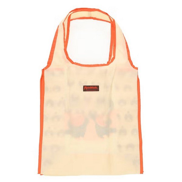 Monchhichi Shopping Bag – Packable Eco-Bag