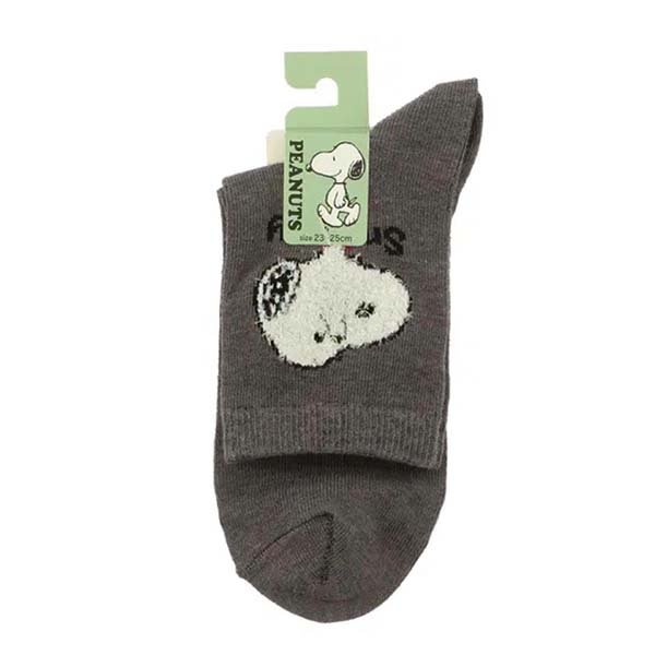 Kuromi : Smiley Face Sanrio Socks