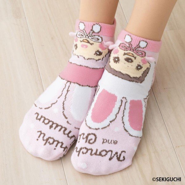 Totoro Ghibli Socks