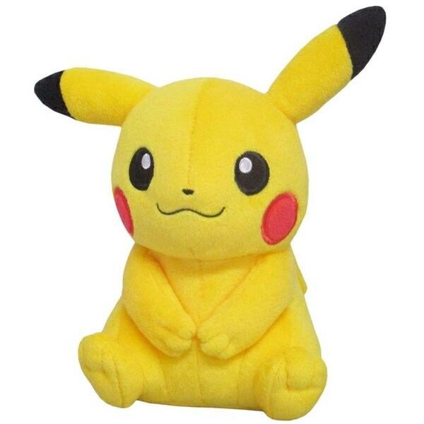Pokemon Eevee Female : All Star Collection Plush Toy (S)