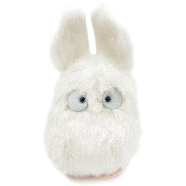 My Neighbor Totoro : White Bunny Fluffy Plush