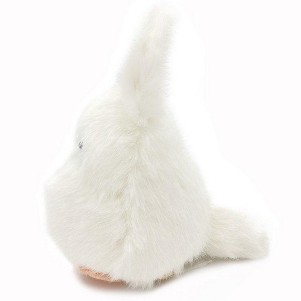 My Neighbor Totoro : White Bunny Fluffy Plush