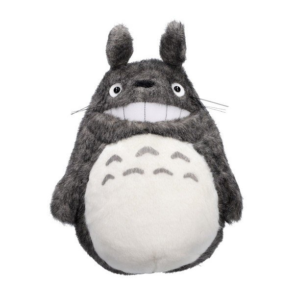 My Neighbor Totoro: Large Totoro Plush (Smiling) - Size M