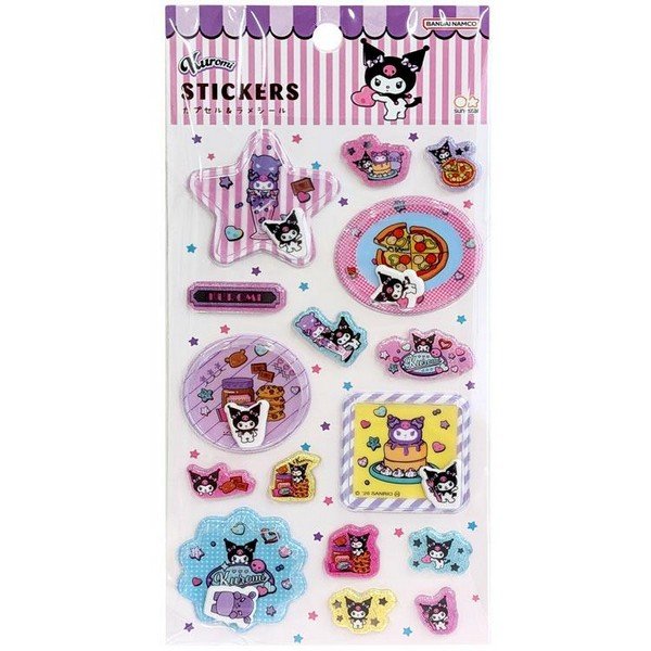 Sentimental Circus : Tonight at the Shirokurokogumaza Tea Salon A Sticker