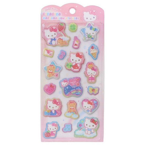 Rilakkuma : Bakery Squishy Sticker