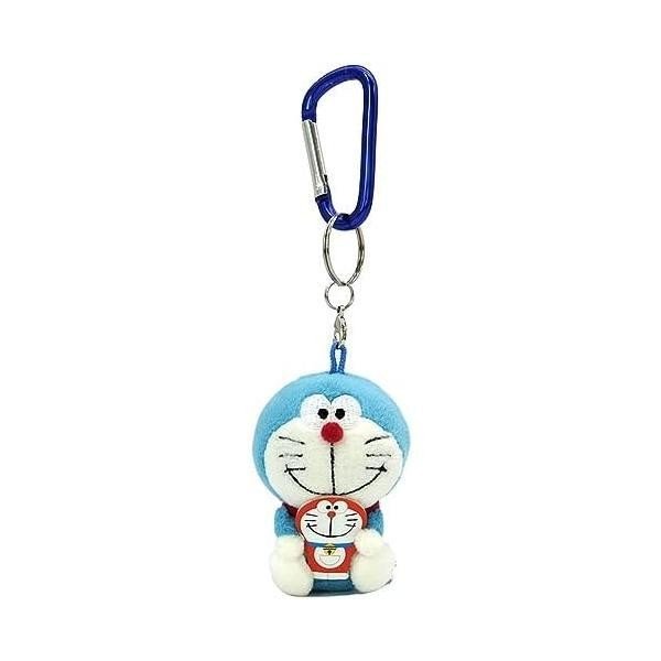 Doraemon Carabiner Mascot Mini Dora