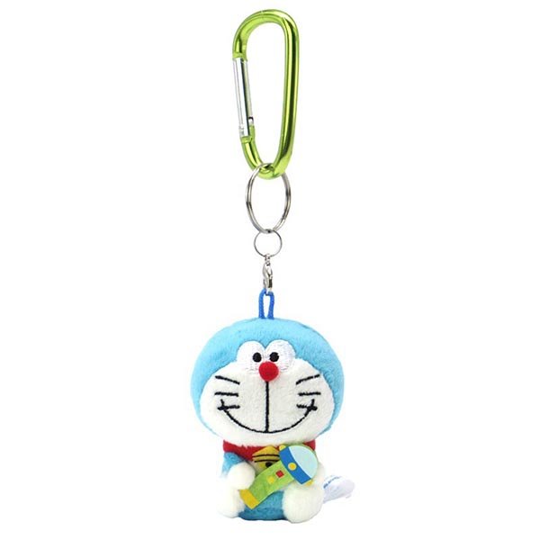 Doraemon Carabiner Mascot Small Light