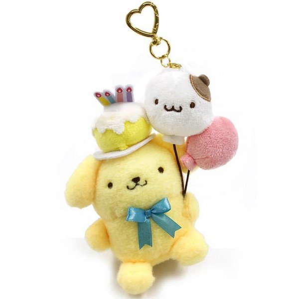 Badtz-maru - Sanrio Original Mini Mascot Holder