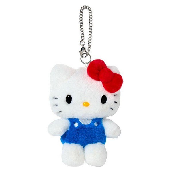 Kiiroitori : Bakery Hanging Plush Toy