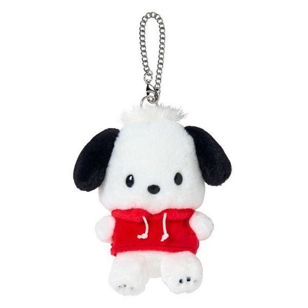Kuromi fairytale series keychain